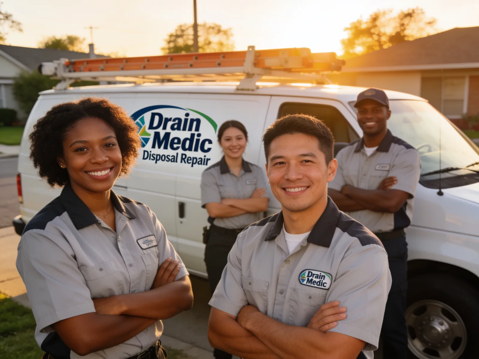 Garbage Disposal Repair company in Robert Lee, TX